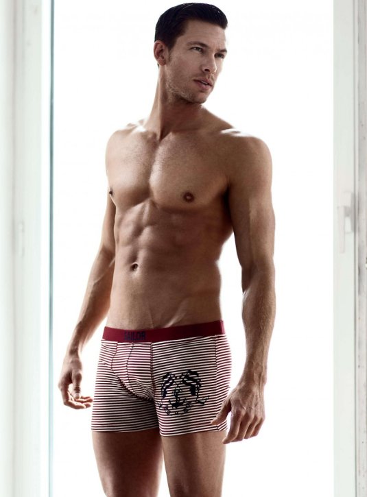 Самые красивые голые парни