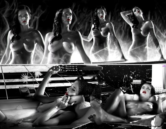 Мечтатели 2003 ева Грин грудь