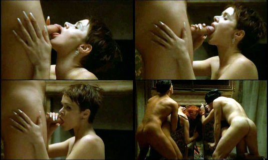 Мечтатели 2003 ева Грин xxx