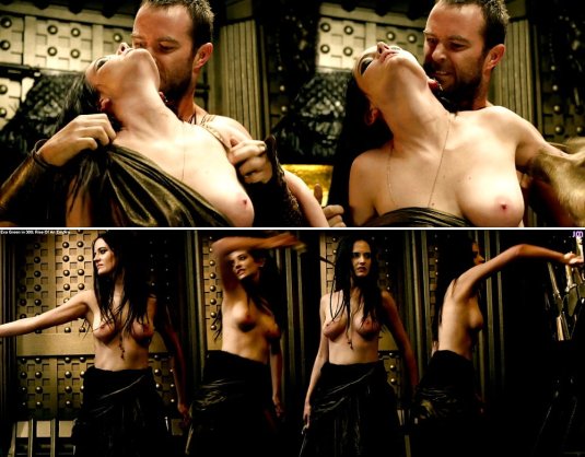 Ева Гаэль Грин порнофильмы