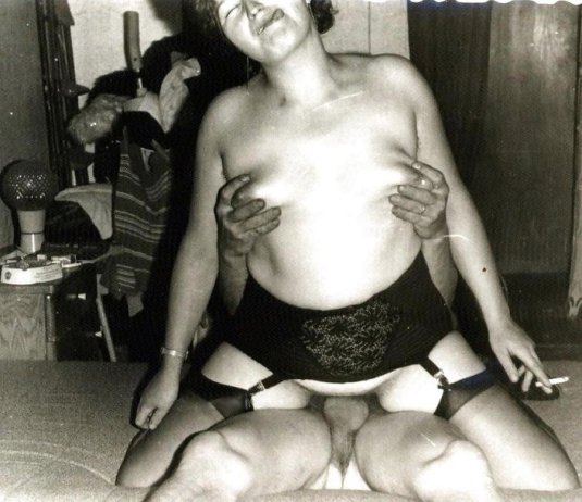 Частная домашняя порнушка