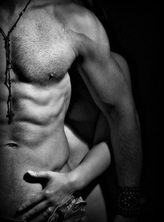 Красивые голые накачанные парни