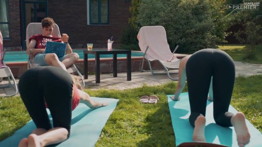 Анна Невзорова эротическая фотосессия