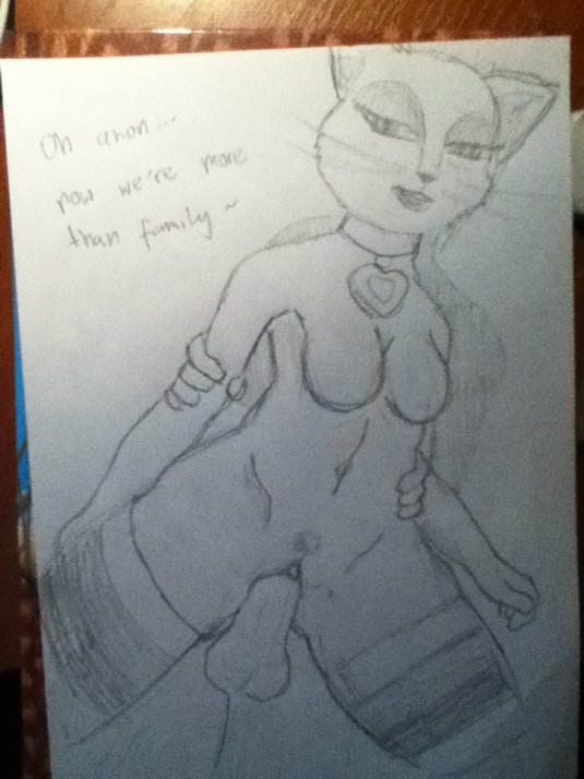 Анджела из Тома хентай