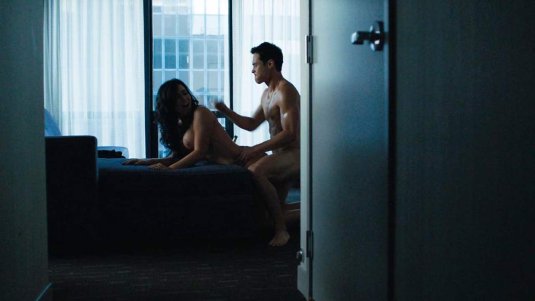 Николь Александра Шипли голая