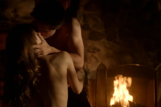 Лорен Джерман Люцифер голая