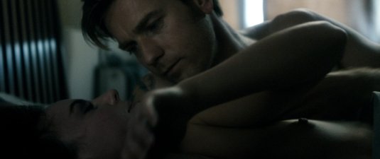 Лорен Джерман постельные сцены