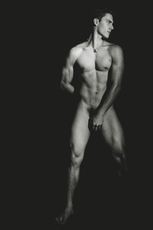 Лейтон штульц модель голый