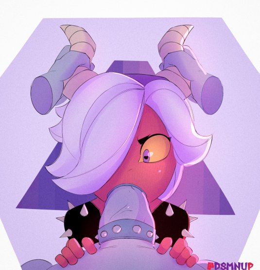 Колетт хёнтай из Brawl Stars