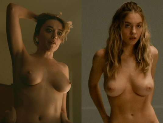 Сидни суини голые сцены