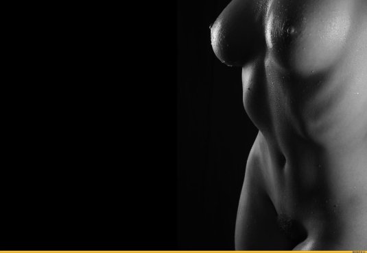 Обнаженное тело