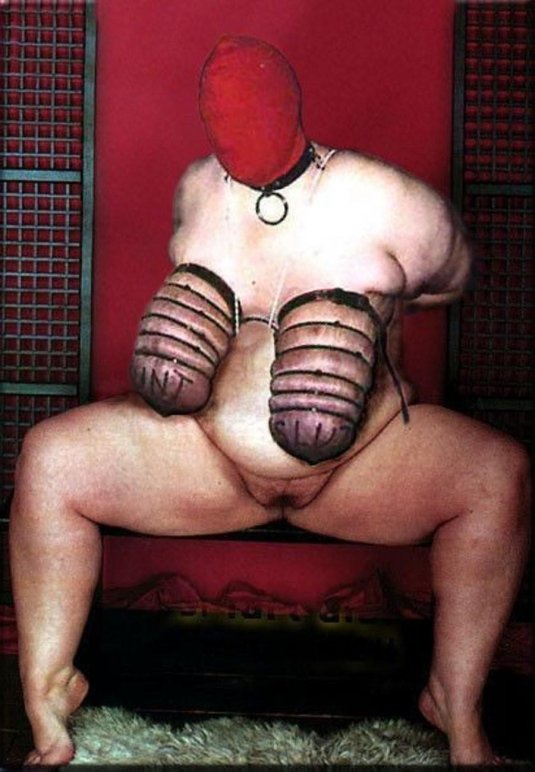 Бдсм толстые