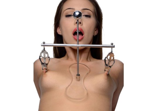 Nipple clamp