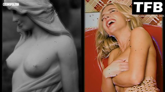 Сидни суини эйфория топлес