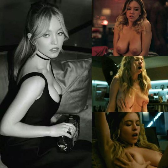 Сидни суини фотосессия