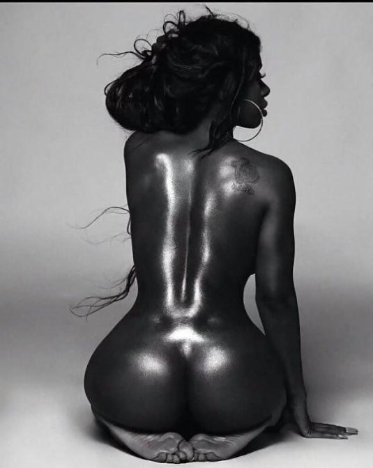 Красивые темнокожие женщины