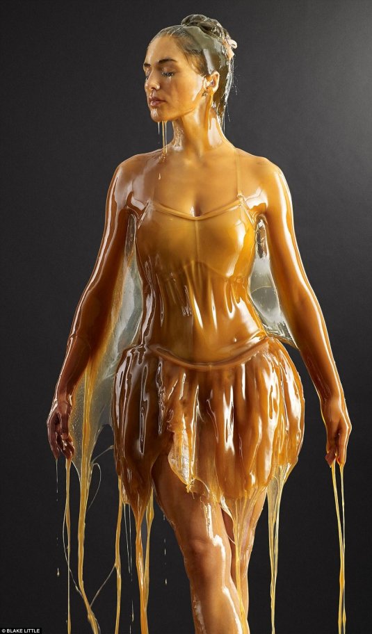 Фотограф блейк литтл