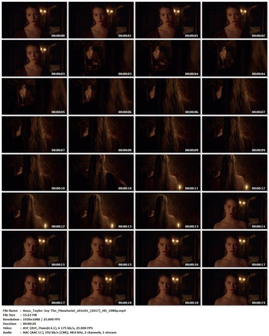 Анна тейлор джой голая