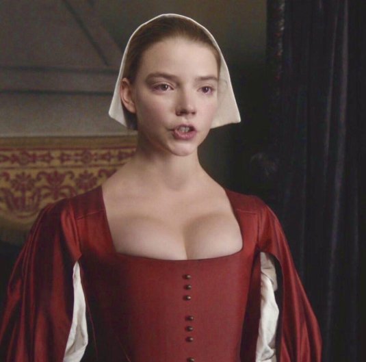 Аня тейлор джой миниатюрист