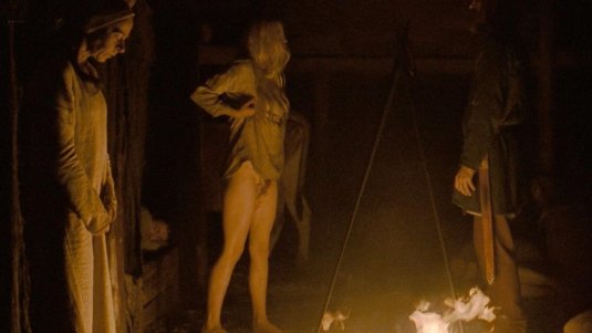 Фильм ужасов ведьма 2015