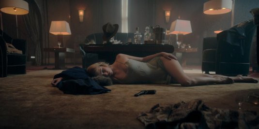 Острые козырьки аня тейлор джой