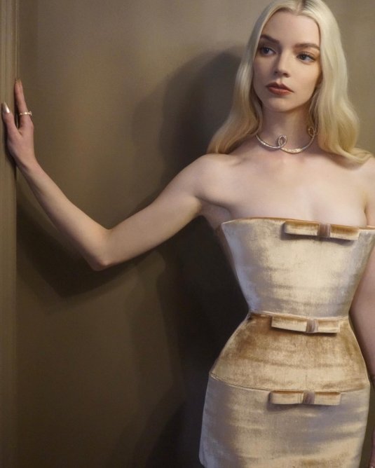 Аня тейлор джой