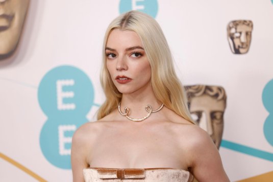 Аня тейлор джой 2023