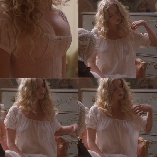 Аня тейлор джой