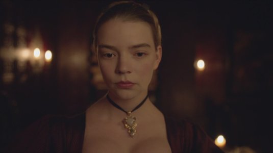 Аня тейлор джой острые козырьки