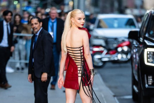 Аня тейлор джой