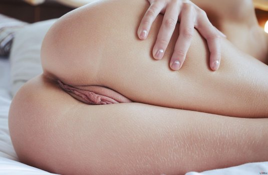 Красива девушка