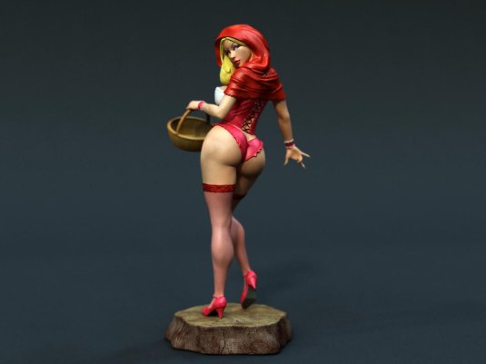 Эротические фигурки