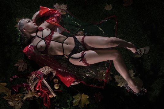 Сексуальная нижнее белье