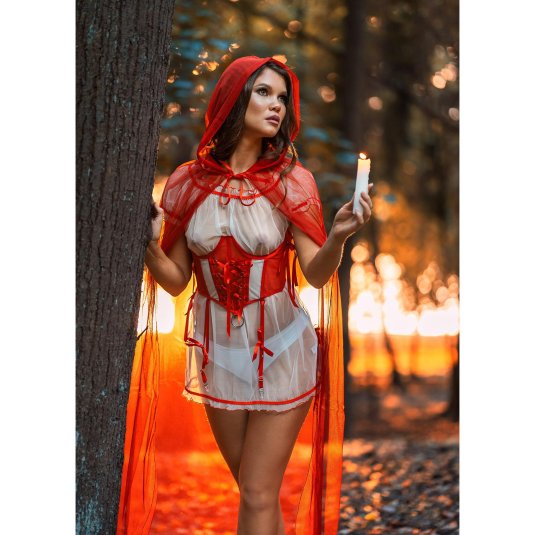 Лори мэдисон красная шапочка