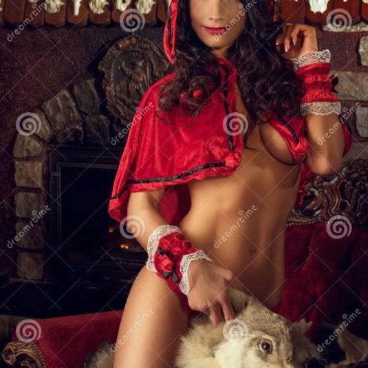 Кэтрин гайндр красная шапочка