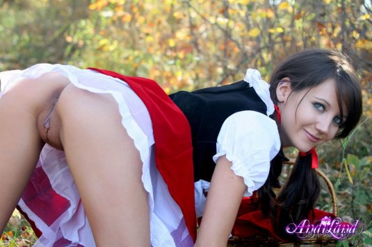 Красная шапочка andi land