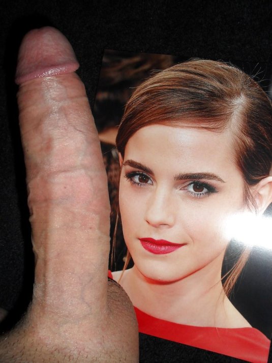 Emma watson cum tribute