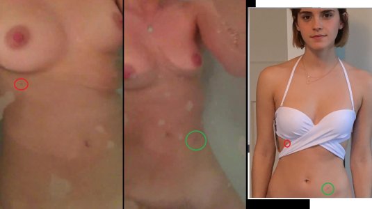 Emma watson leaked эмма