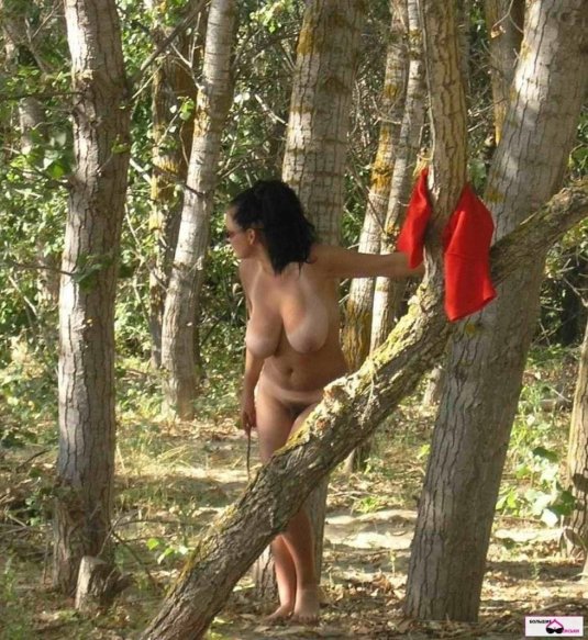 Голые подглядывание