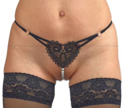 Женские эротические трусы