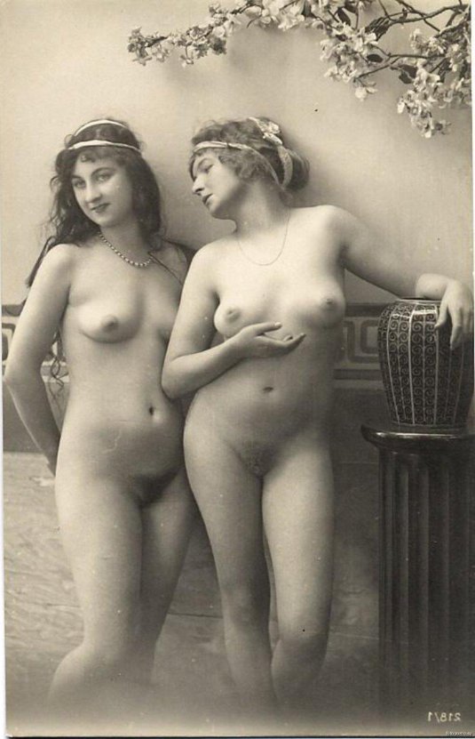 Эротические ретро