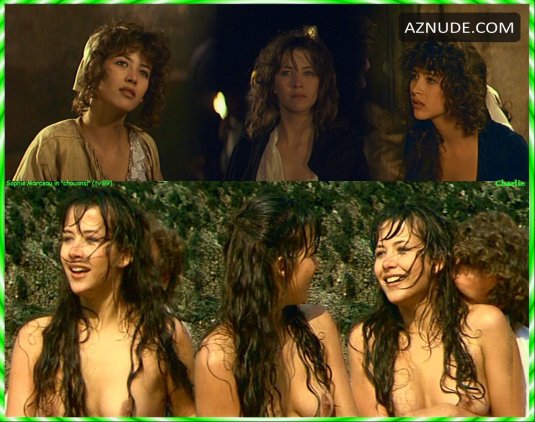 Софи марсо эротические кадры