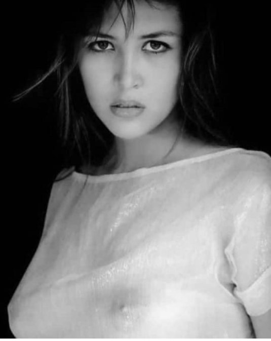 Софи марсо в молодости