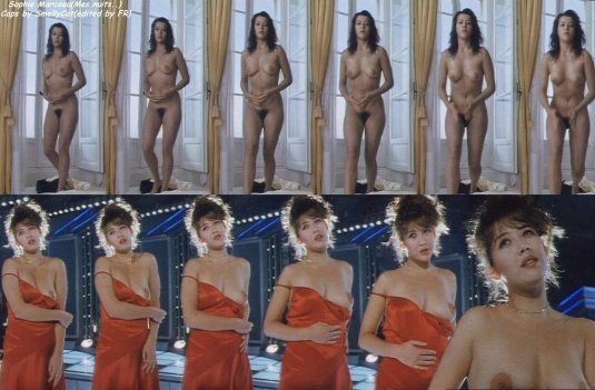 Софи марсо голая