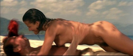 Голая софи марсо