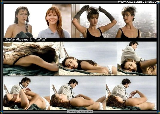 Голая софи марсо