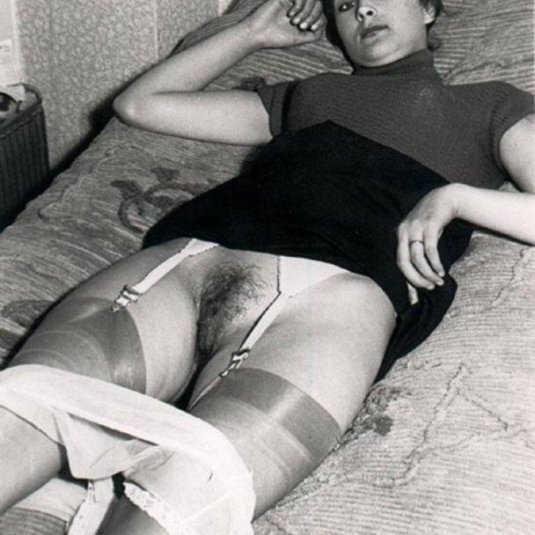 Эротика ретро