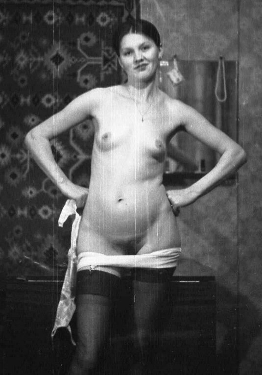 Советские голые женщины