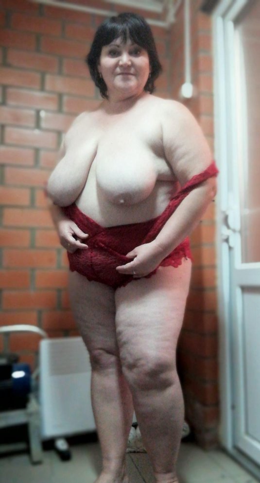 Зрелая женщина