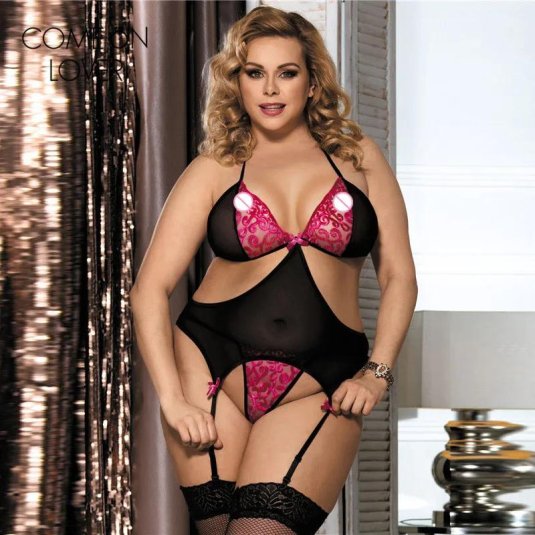 Эротическое белье для полных